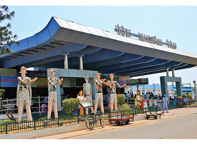 chandigarh-railway-station