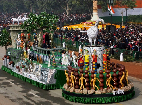 chandigarh-republic-day-parade