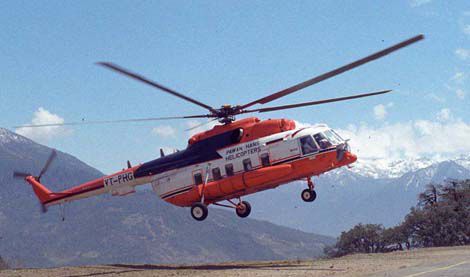 chandigarh-shimla-helicopter