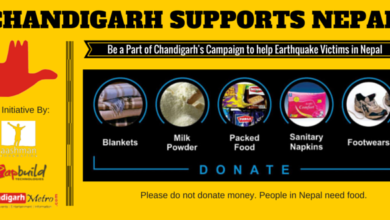chandigarh-supports-nepal-earhquake-relief
