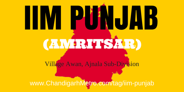 IIM-PUNJAB-amritsar