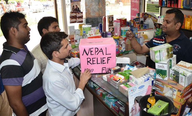 nepal-earthquake-relief-fund-pu-chandigarh