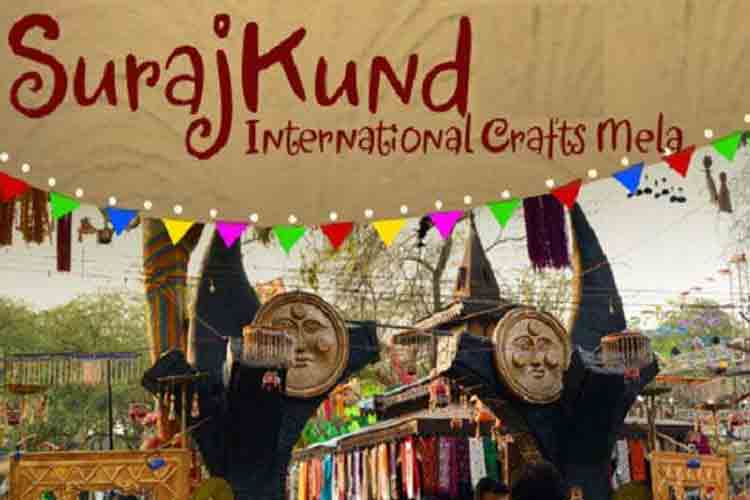 Surajkund International Crafts Mela 2019: Know Theme, Dates, Tickets & More  Details
