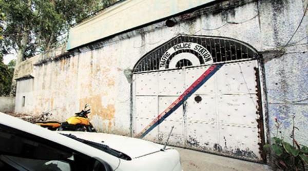 chandigarh-first-police-station