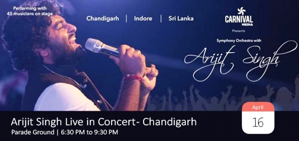 Arijit-Singh-Chandigarh