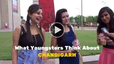 CHANDIGARH-VIDEO
