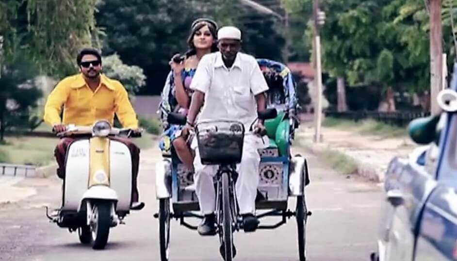rickshaw-chandigarh