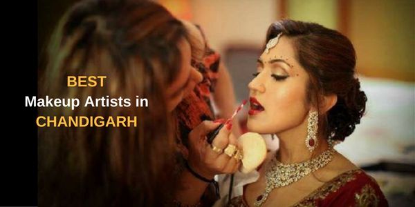 Bridal Makeup in Chandigarh | 10 Best Salons & Makeup Artists