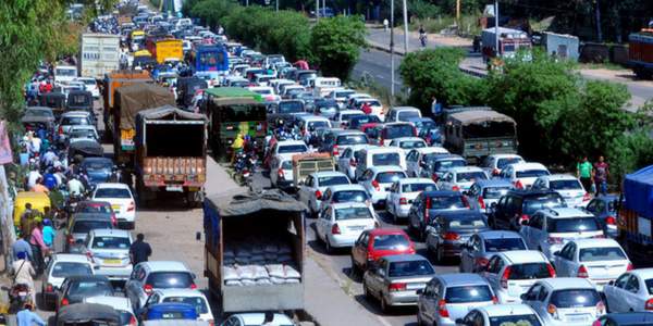 traffic-jam-chandigarh