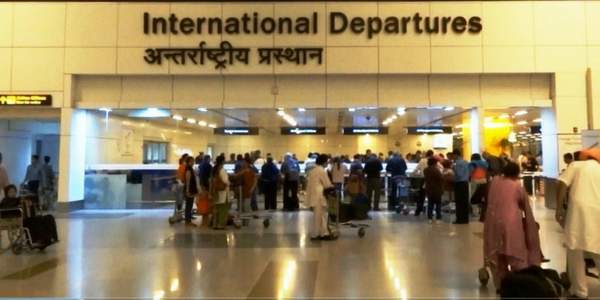 Chandigarh airport international terminal