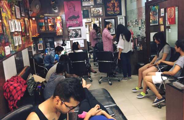 Best Tattoo and Piercings Artist In ChandigarhTattoo Shop In Chandigarh