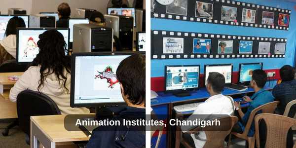 5 Good Institutes for Animation Courses In Chandigarh (With Fees & Details)