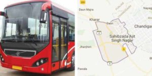 mohali-local-buses