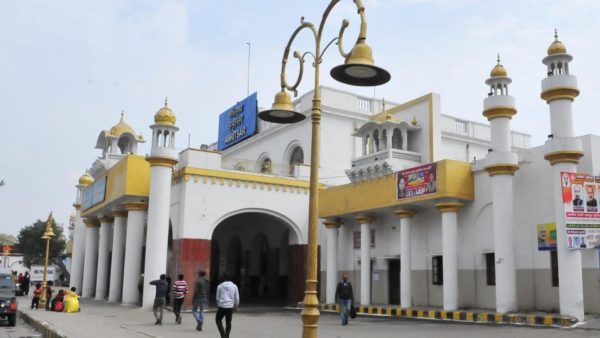 amritsar-railway-station