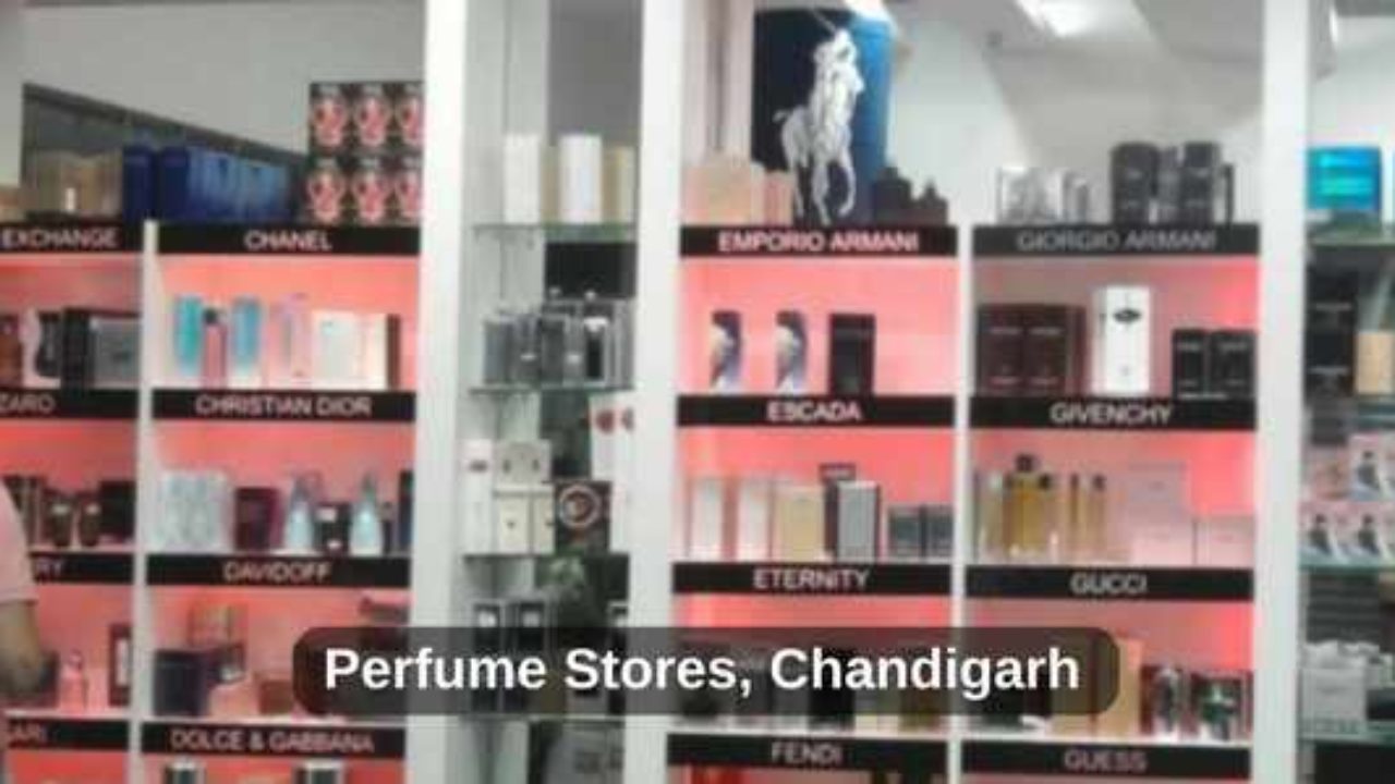 fragrance perfume shop