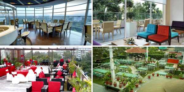 In places for romantic chandigarh dinner THE 10