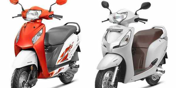 Honda Launches Honda Activa I 2017 Check Out Brand New Features Price
