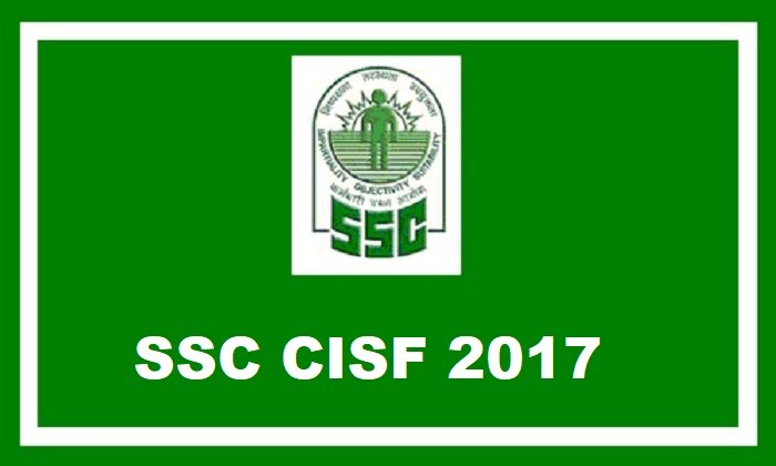SSC-CISF