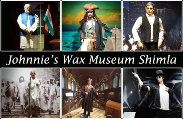johnnie's-wax-museum-shimla