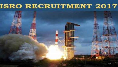 ISRO-recruitment