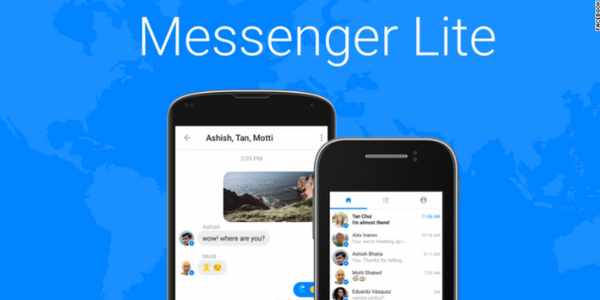 Messenger-Lite