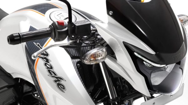 New Tvs Apache 160 To Hit Indian Roads Soon Here S The Launch