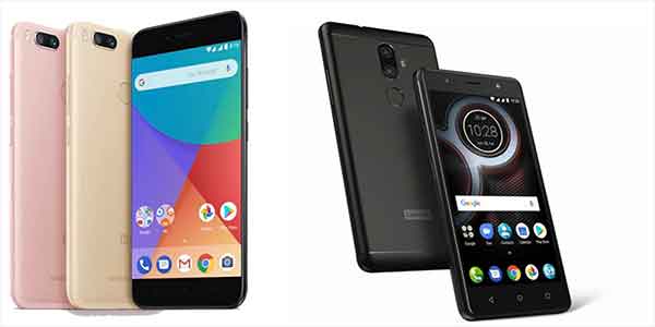 lenovo-k8-plus-vs-xiaomi-mi-a1-specs-feature-price-software-all-details-offer-where-to-buy