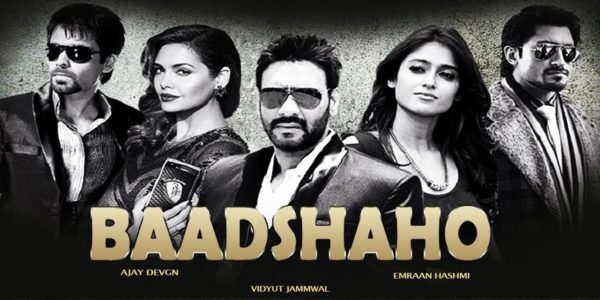 Here's What Makes Ajay Devgan's Baadshaho a Must Watch Movie | Cast, Story  & Highlights