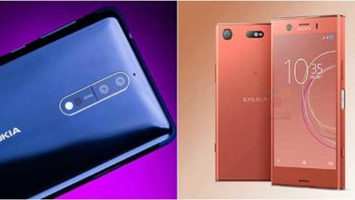 sony-xperia-xz1-vs-nokia-8-price-feature-software-specifications-comparison-full-details
