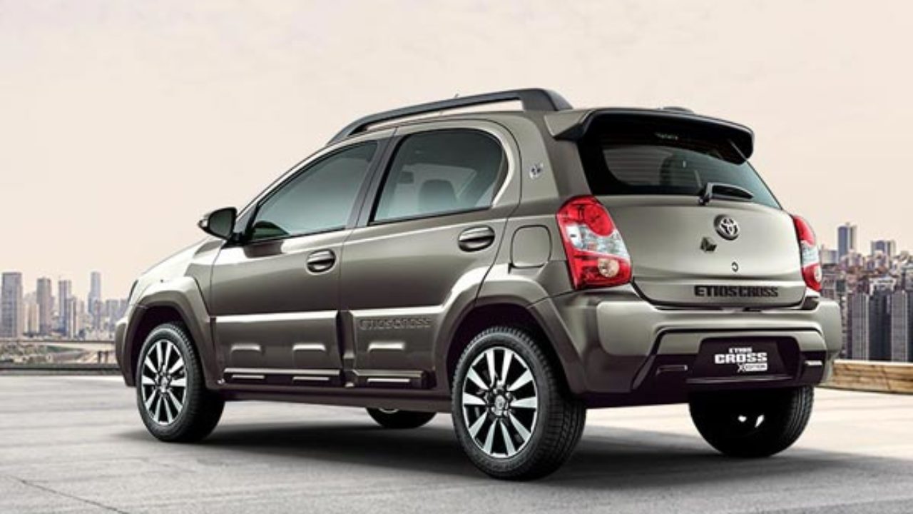 Toyota Launches Etios Cross X Edition At Rs 6 79 Lakh Check Features