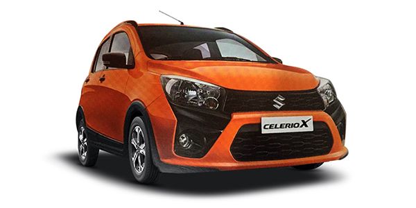 Maruti Suzuki Launched Celerio X | Price starts Rs.4.57 lakhs | Check ...