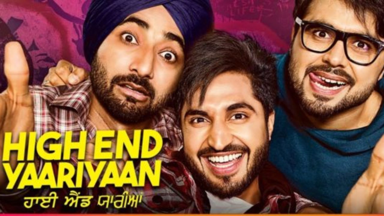 High End Yaarian New Punjabi Movie 2019 Story Movie Review Starring Jassie Gill Ranjit Bawa Ninja Yellow music presents the latest punjabi movie doorbeen, starring ninja, wamiqa gabbi, jass bajwa, jasmin bajwa. high end yaarian new punjabi movie