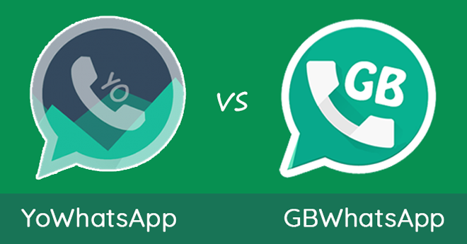 GBWhatsApp vs YoWhatsApp: Which Mod Should We Download?