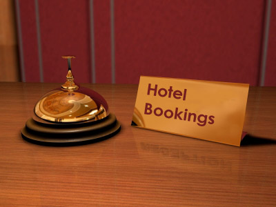 reservation hotel
