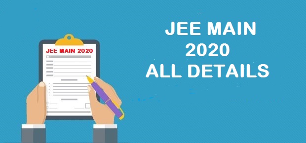 JEE-MAIN-2020
