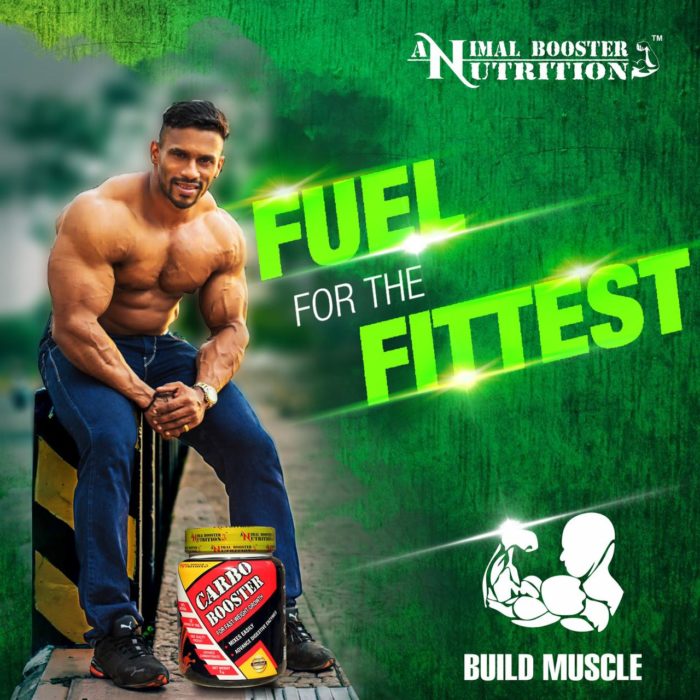 For the Fitness of Everyone: Animal Booster Nutrition