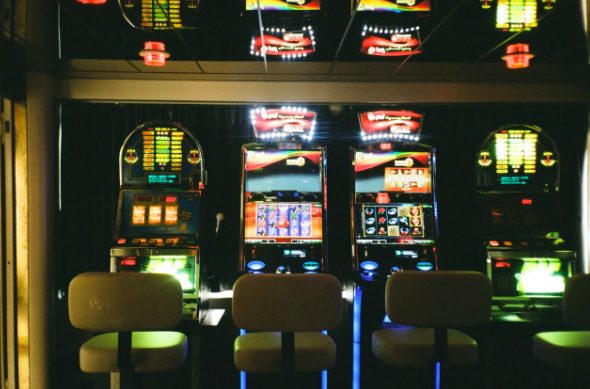 History and Prospects of Slot Machines