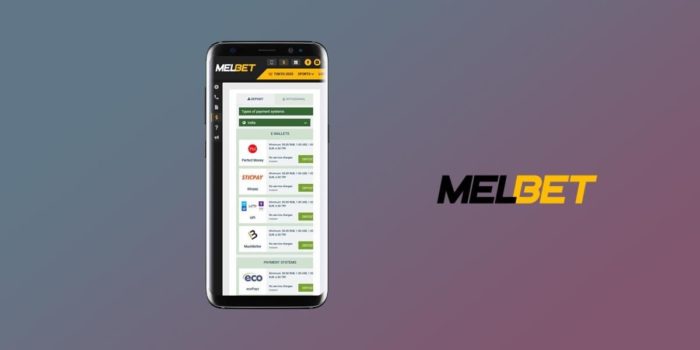 Melbet Mobile App