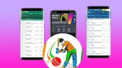 Cricket betting app
