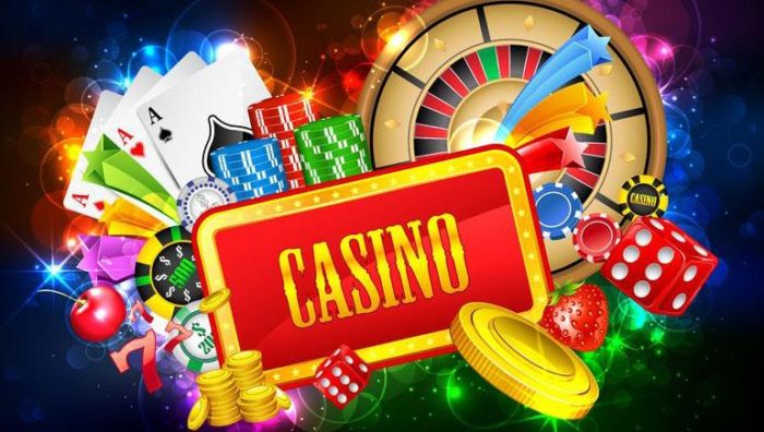 The Secret Of casino online