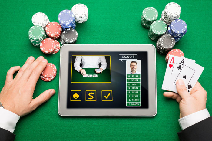 A Sea of Excitement and Profitable Winnings in Online Casinos