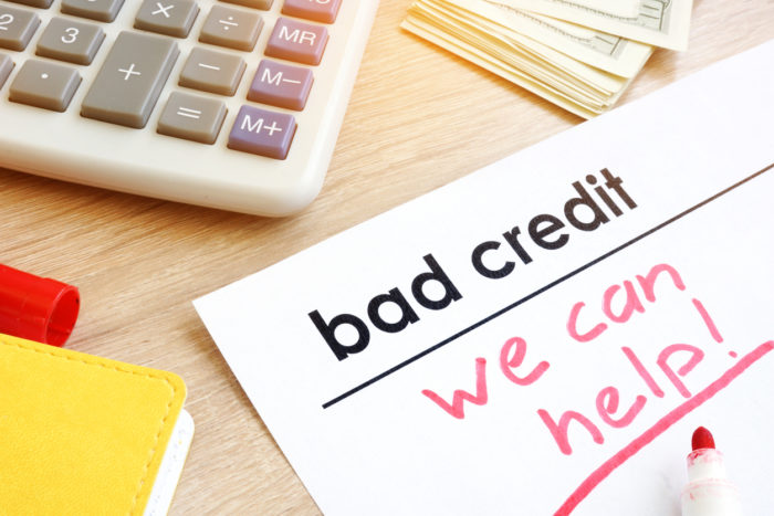 Features of Getting a Loan With Bad Credit