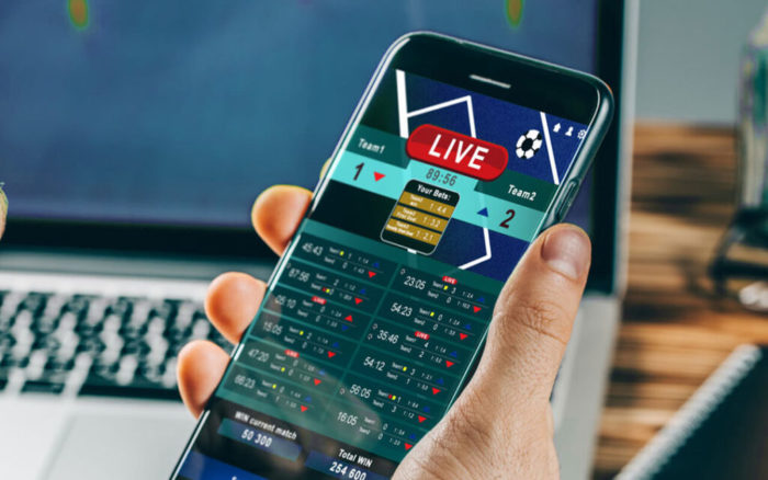 How Live Betting Works