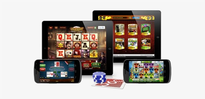 Mobile Casino Sites vs Mobile Casino App