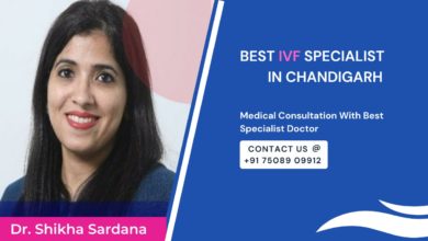 best IVF specialist in Chandigarh