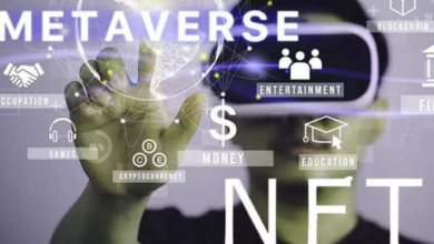 NFT and Metaverse