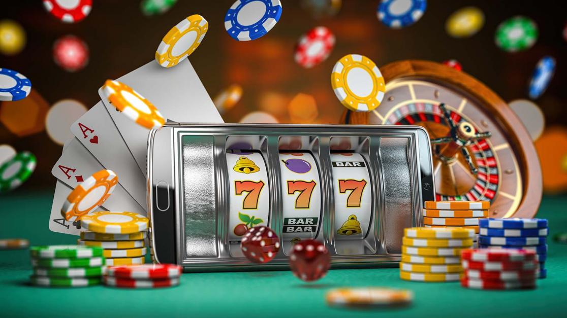 The History Of Online Slot Games