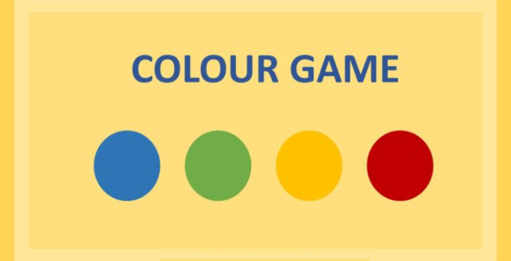 colour game