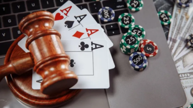online casino regulations